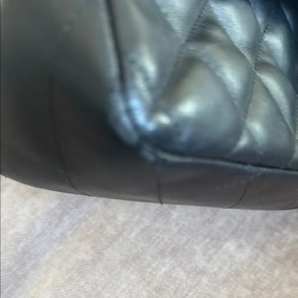 Chanel Black Quilted Bag - Picture 11 of 12